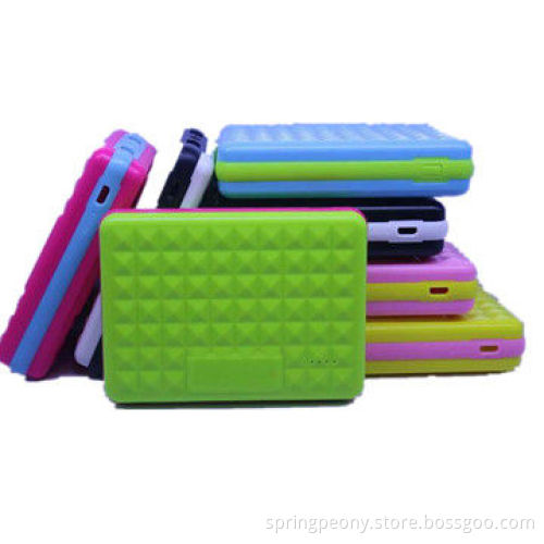 2014 Best Selling Universal Portable Power Bank, 6,600-8,800mAh Capacity Range